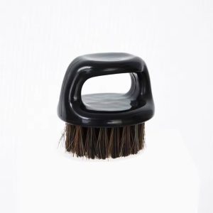 Ergonomic Palm Beard Brush