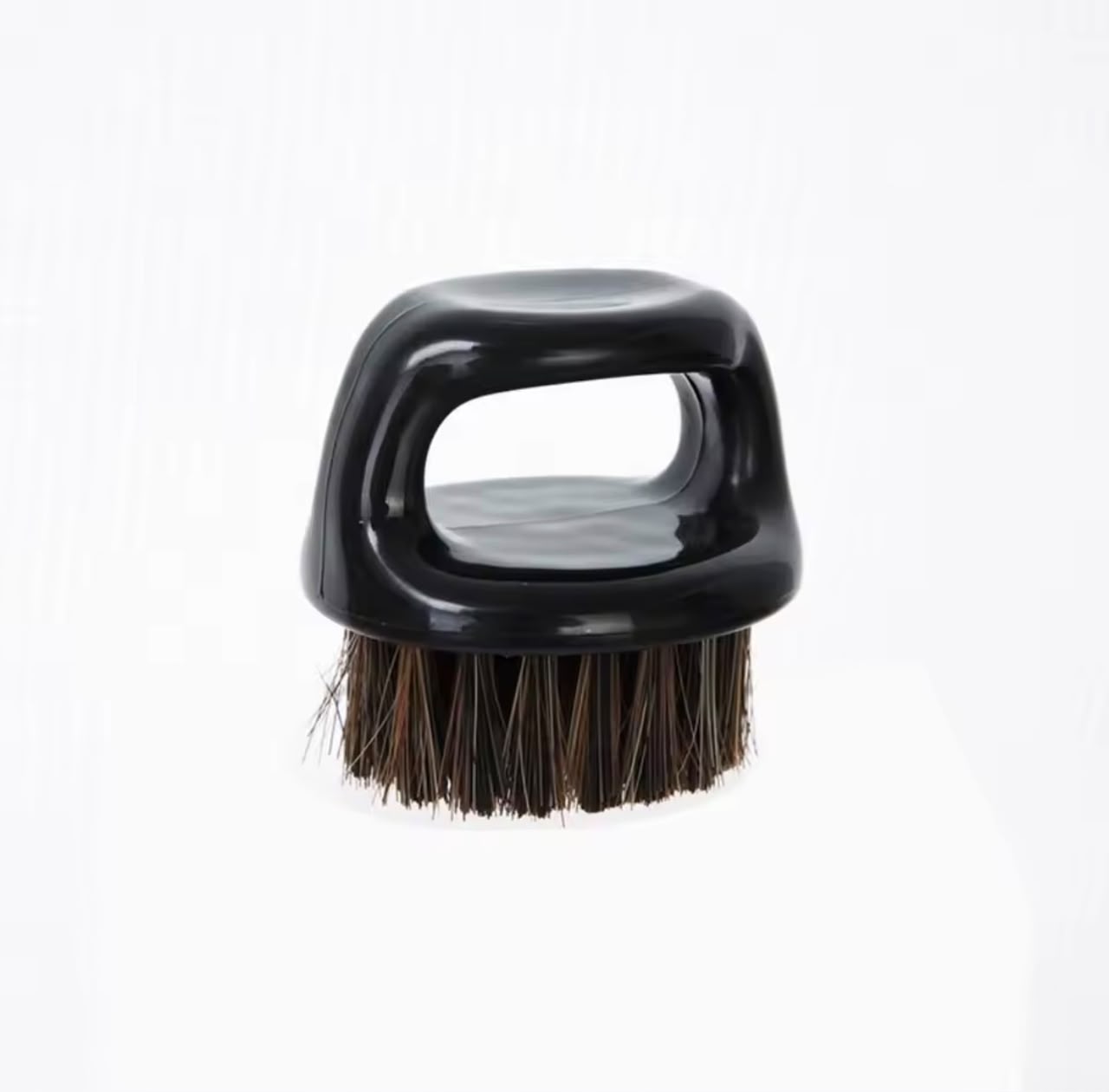 Ergonomic Palm Beard Brush