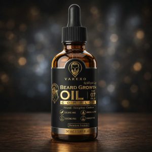 VAREXO Beard Growth Oil Complex (The 07 Oils)