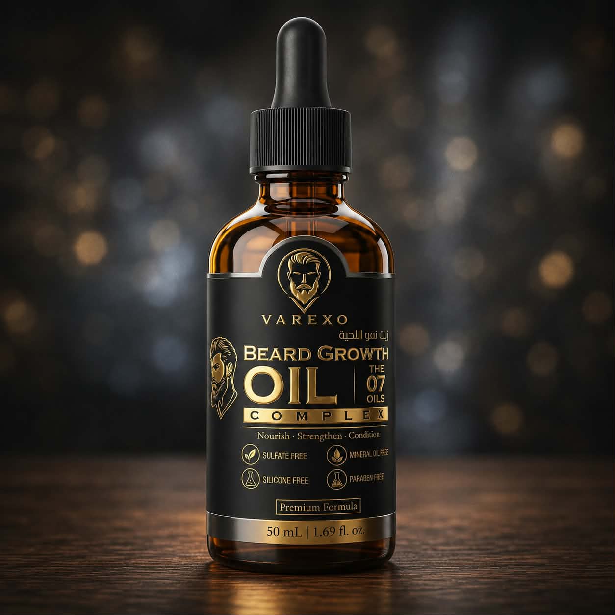 The 7 Oils Complex