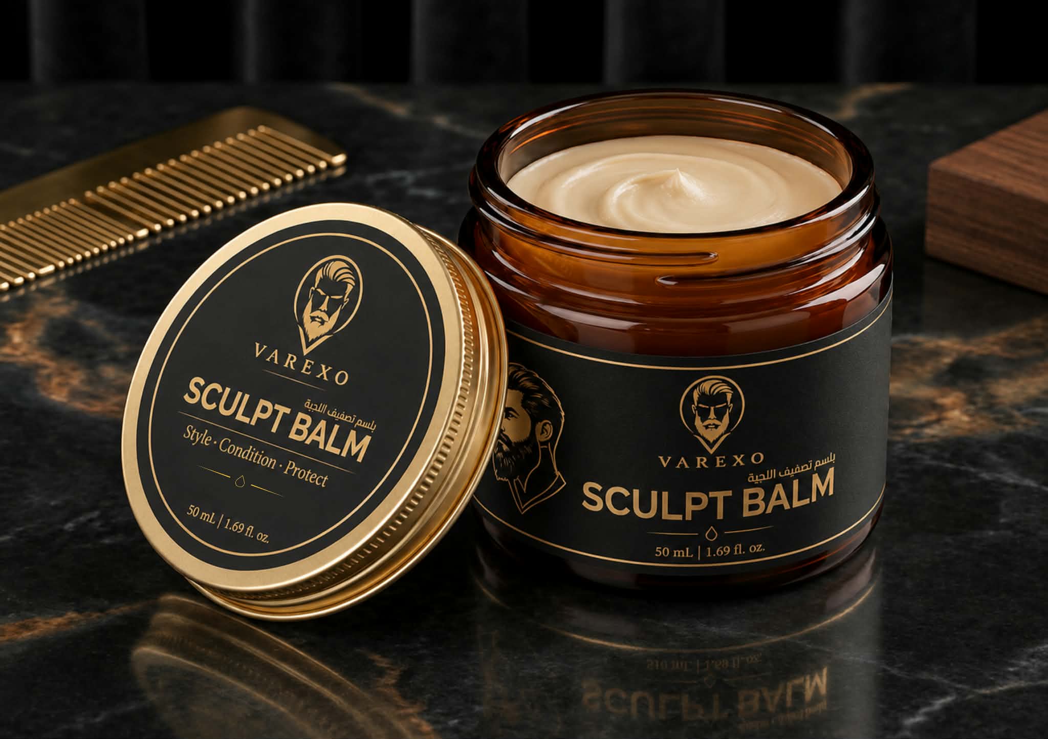 Beard Sculpt Balm